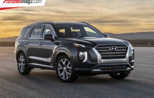Hyundai Palisade 2020, Beginilah Interior dan Eksteriornya Hyundai Palisade 2020, Beginilah Interior dan Eksteriornya