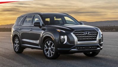 Hyundai Palisade 2020, Beginilah Interior dan Eksteriornya