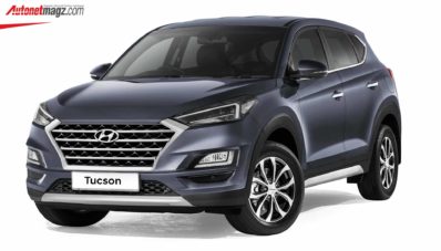 Hyundai Tucson Facelift Malaysia, Wajah Baru, Tambah Airbags & Sensor Hyundai Tucson Facelift Malaysia, Wajah Baru, Tambah Airbags & Sensor