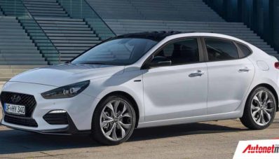 Hyundai i30 Fastback N Line, Sporti Yang Jinak Hyundai i30 Fastback N Line, Sporti Yang Jinak