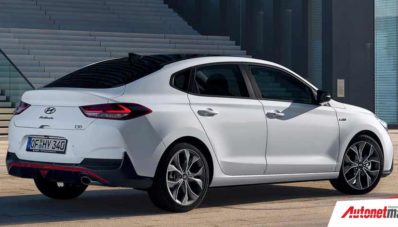 Hyundai i30 Fastback N Line, Sporti Yang Jinak Hyundai i30 Fastback N Line, Sporti Yang Jinak