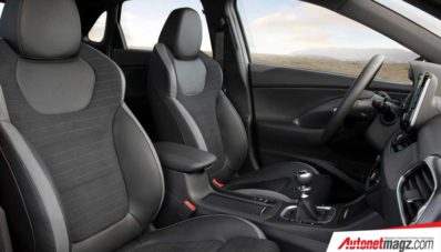 Hyundai i30 Fastback N Line, Sporti Yang Jinak Hyundai i30 Fastback N Line, Sporti Yang Jinak