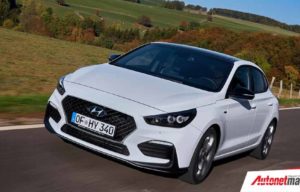 Hyundai i30 Fastback N Line, Sporti Yang Jinak