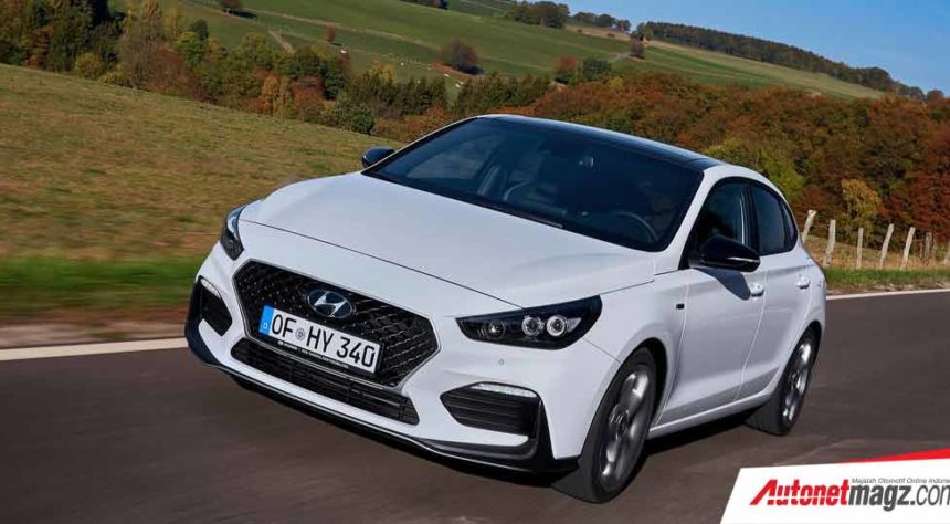 Hyundai i30 Fastback N Line, Sporti Yang Jinak Hyundai i30 Fastback N Line, Sporti Yang Jinak