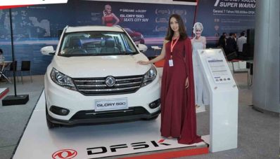 Manfaatkan Momen IIMS, DFSK Dekatkan Diri Ke Publik Surabaya Manfaatkan Momen IIMS, DFSK Dekatkan Diri Ke Publik Surabaya