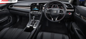 Honda Civic Turbo Facelift Modulo