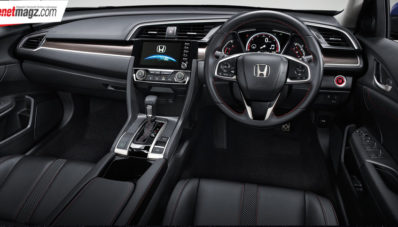 Honda Civic Turbo Facelift Rilis di Thailand, Dapat Honda Sensing suite