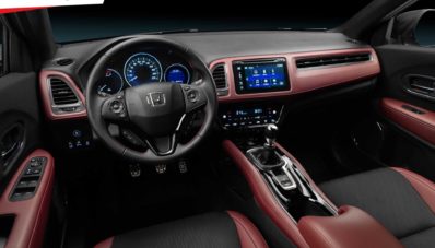 Honda HR-V Sport Dirilis, Pakai Mesin Turbo & Transmisi Manual Honda HR-V Sport Dirilis, Pakai Mesin Turbo & Transmisi Manual