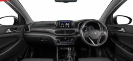 Spesifikasi Hyundai Tucson Facelift