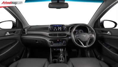 Hyundai Tucson Facelift Malaysia, Wajah Baru, Tambah Airbags & Sensor Hyundai Tucson Facelift Malaysia, Wajah Baru, Tambah Airbags & Sensor