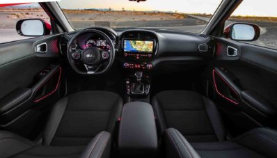 Kia Soul 2020 : Lebih Cakep, Lebih Lengkap & Punya Versi EV Kia Soul 2020 : Lebih Cakep, Lebih Lengkap & Punya Versi EV