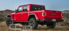 harga Jeep Gladiator 2020