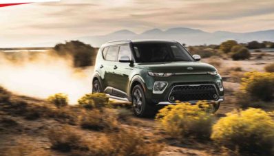 Kia Soul 2020 : Lebih Cakep, Lebih Lengkap & Punya Versi EV Kia Soul 2020 : Lebih Cakep, Lebih Lengkap & Punya Versi EV