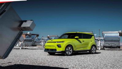 Kia Soul 2020 : Lebih Cakep, Lebih Lengkap & Punya Versi EV Kia Soul 2020 : Lebih Cakep, Lebih Lengkap & Punya Versi EV