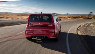 Kia Soul 2020 : Lebih Cakep, Lebih Lengkap & Punya Versi EV Kia Soul 2020 : Lebih Cakep, Lebih Lengkap & Punya Versi EV