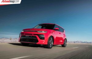 Kia Soul 2020 : Lebih Cakep, Lebih Lengkap & Punya Versi EV Kia Soul 2020 : Lebih Cakep, Lebih Lengkap & Punya Versi EV