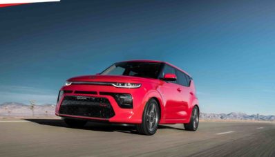 Kia Soul 2020 : Lebih Cakep, Lebih Lengkap & Punya Versi EV Kia Soul 2020 : Lebih Cakep, Lebih Lengkap & Punya Versi EV