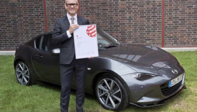 Chery Gaet Desainer Mazda Vision Coupe & RX Vision Chery Gaet Desainer Mazda Vision Coupe & RX Vision