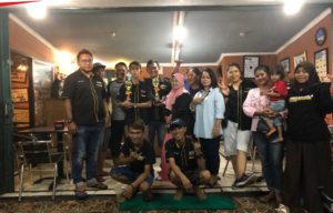 Agya Ayla SoliDaritas Chapter Depok Gelar Kopdar Wajib Agya Ayla SoliDaritas Chapter Depok Gelar Kopdar Wajib