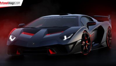 Lamborghini SC18 Alston, Aventador Setan! Lamborghini SC18 Alston, Aventador Setan!