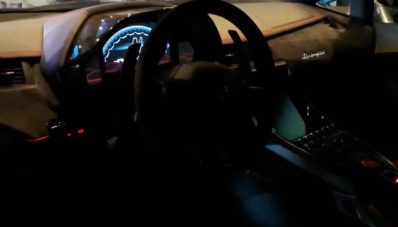 Lamborghini SC18 Alston, Aventador Setan! Lamborghini SC18 Alston, Aventador Setan!