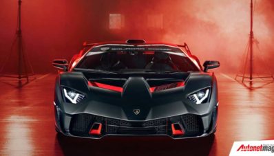 Lamborghini SC18 Alston, Aventador Setan! Lamborghini SC18 Alston, Aventador Setan!