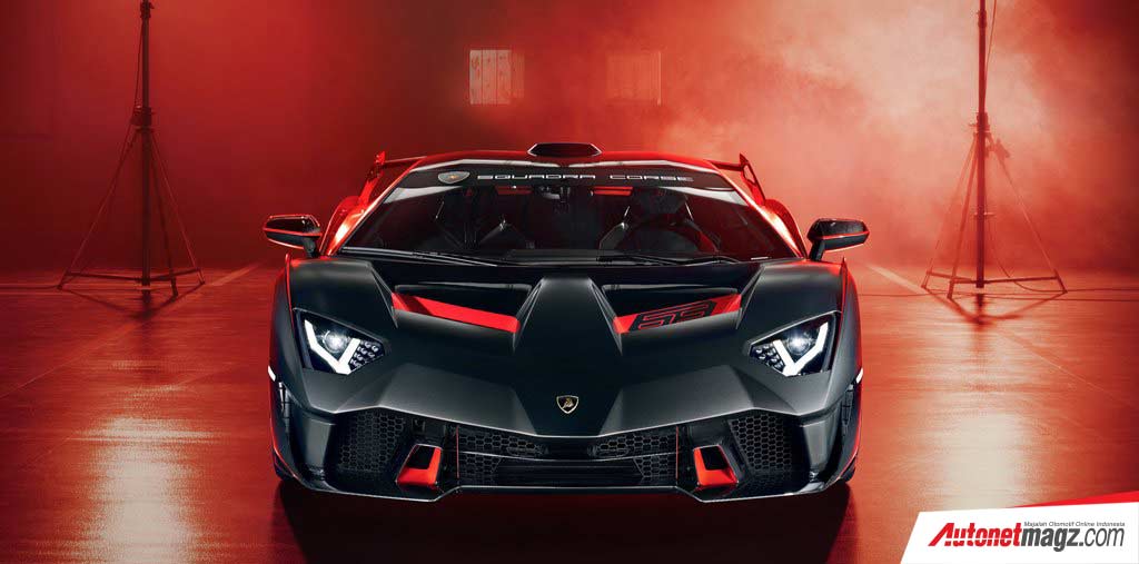 Lamborghini, Lamborghini-SC18-2019-thumbnail: Lamborghini SC18 Alston, Aventador Setan!
