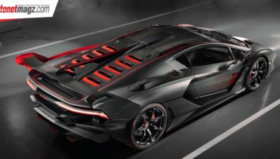 Lamborghini SC18 Alston, Aventador Setan! Lamborghini SC18 Alston, Aventador Setan!
