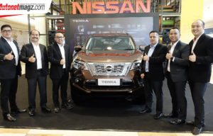 Akhirnya, Nissan Terra Resmi Diluncurkan Di Medan Akhirnya, Nissan Terra Resmi Diluncurkan Di Medan