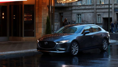 Inilah Wujud Asli Mazda 3 SkyActiv-X 2019 Versi Sedan & Hatchback, Cakep! Inilah Wujud Asli Mazda 3 SkyActiv-X 2019 Versi Sedan & Hatchback, Cakep!