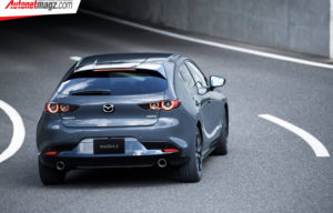 Mazda Siapkan Versi “Panas” Mazda 3