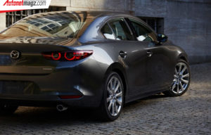 All New Mazda3 Menuju Malaysia Dengan 2 Opsi Mesin, Mulai 470 Jutaan! All New Mazda3 Menuju Malaysia Dengan 2 Opsi Mesin, Mulai 470 Jutaan!