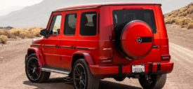 All New Mercedes-AMG G63 Indonesia