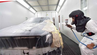 Mercedes-Benz Star Experience: PRO Motor BSD Raih Sertifikasi Kompetensi Level 3