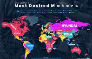 Toyota Menjadi Merk Paling Dicari di Google Global, Honda di Indonesia Toyota Menjadi Merk Paling Dicari di Google Global, Honda di Indonesia