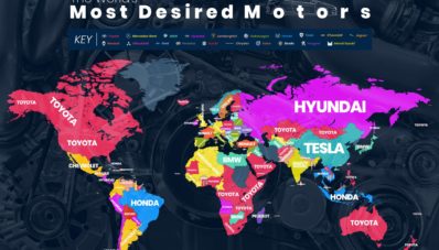 Toyota Menjadi Merk Paling Dicari di Google Global, Honda di Indonesia Toyota Menjadi Merk Paling Dicari di Google Global, Honda di Indonesia