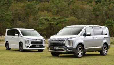 Kupas Lebih Dalam Varian Mitsubishi Delica 2019, Hampir 600 Juta! Kupas Lebih Dalam Varian Mitsubishi Delica 2019, Hampir 600 Juta!