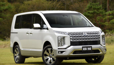 Kupas Lebih Dalam Varian Mitsubishi Delica 2019, Hampir 600 Juta! Kupas Lebih Dalam Varian Mitsubishi Delica 2019, Hampir 600 Juta!