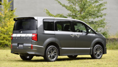 Kupas Lebih Dalam Varian Mitsubishi Delica 2019, Hampir 600 Juta! Kupas Lebih Dalam Varian Mitsubishi Delica 2019, Hampir 600 Juta!