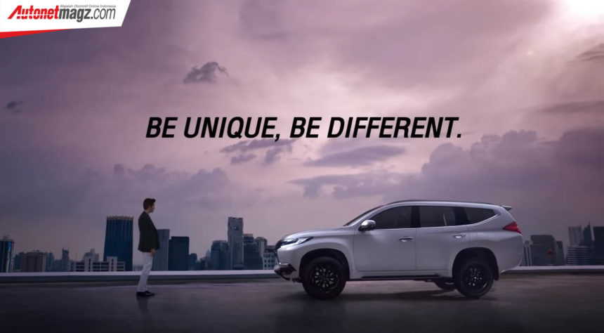 Mitsubishi Pajero Sport Elite Edition Thailand, Habisin Stok? Mitsubishi Pajero Sport Elite Edition Thailand, Habisin Stok?