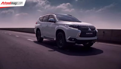 Mitsubishi Pajero Sport Elite Edition Thailand, Habisin Stok? Mitsubishi Pajero Sport Elite Edition Thailand, Habisin Stok?