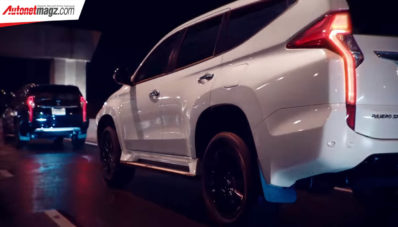 Mitsubishi Pajero Sport Elite Edition Thailand, Habisin Stok? Mitsubishi Pajero Sport Elite Edition Thailand, Habisin Stok?