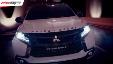 Mitsubishi Pajero Sport Elite Edition Thailand, Habisin Stok? Mitsubishi Pajero Sport Elite Edition Thailand, Habisin Stok?