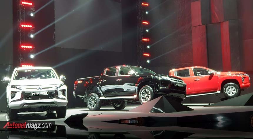 Mitsubishi Triton 2019 Menuju Malaysia 30 Januari, Indonesia Menyusul? Mitsubishi Triton 2019 Menuju Malaysia 30 Januari, Indonesia Menyusul?