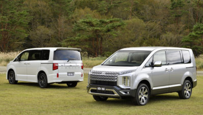 Kupas Lebih Dalam Varian Mitsubishi Delica 2019, Hampir 600 Juta! Kupas Lebih Dalam Varian Mitsubishi Delica 2019, Hampir 600 Juta!