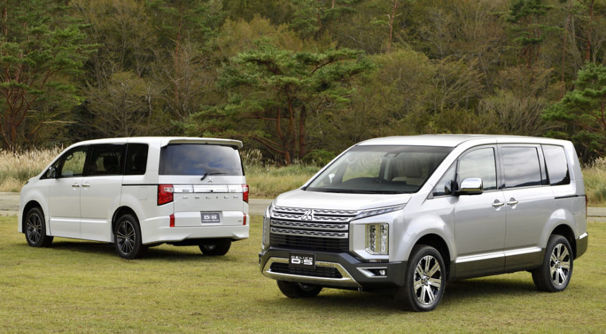 Kupas Lebih Dalam Varian Mitsubishi Delica 2019, Hampir 600 Juta! Kupas Lebih Dalam Varian Mitsubishi Delica 2019, Hampir 600 Juta!