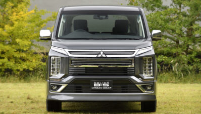 Kupas Lebih Dalam Varian Mitsubishi Delica 2019, Hampir 600 Juta! Kupas Lebih Dalam Varian Mitsubishi Delica 2019, Hampir 600 Juta!