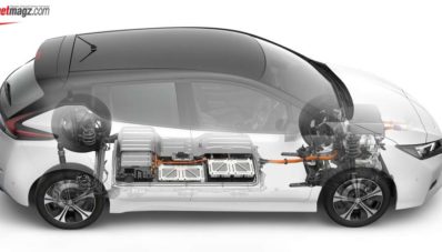 Nissan Leaf MY 2018 Muncul Di KLIMS, Potensi Masuk Indonesia?