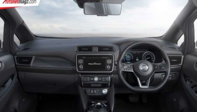 Nissan Leaf MY 2018 Muncul Di KLIMS, Potensi Masuk Indonesia?