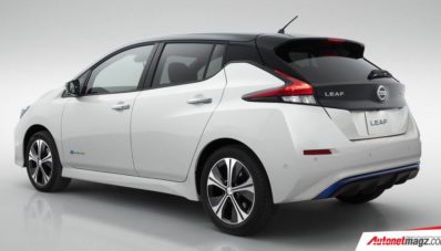 Nissan Leaf MY 2018 Muncul Di KLIMS, Potensi Masuk Indonesia?